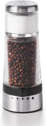 OXO Good Grips 2-in-1 Salt & Pepper Grinder & Shaker in Saudi Arabia