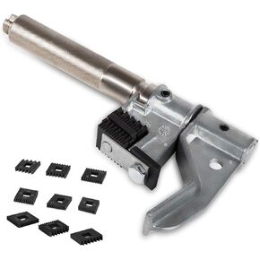 Royalo 1 1/4 to 5" O.D عدة أدوات مطاردة بالخيوط الخارجية مع مجموعة صبغات مترية 4702 202817 in Kuwait