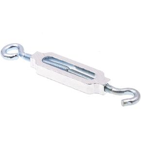 Prime-Line 9070031 شدادات، من العين إلى الخطاف، 5/32 بوصة. X 4-5/8 بوصة، فولاذ مطلي بالزنك (10 عبوات) in Saudi Arabia