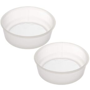 CDF 5HD-600 EZ-Strainer مُدخل لسطل سعة 5 جالون (صندوق يحتوي على 2 لكل منهما) يجهد الجسيمات غير المرغوب فيها من أي منتج. مصنوعة من مادة HDPE عالية التحمل، شاشة مصفاة شبكية من النايلون 600 ميكرون (خشن). in Kuwait