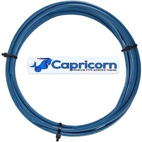 Creality Official 3 Meter Capricorn Teflon Tube PTFE Bowden Tubing 1.75mm Filament, Low Friction for Ender 3/3 Pro/3 V2 Ender 3 Neo/3 V2 Neo/3 Max Neo Ender 5/5 Pro Ender 5 S1 CR-10 CR-6 SE 3D Printer in Saudi Arabia