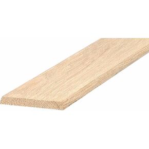 عتبة الخشب الصلب المسطحة مقاس 3 بوصات من الخشب الطبيعي - منتجات البناء MD 11924 in Kuwait