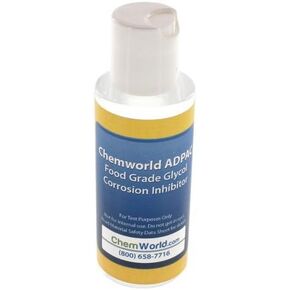 Food Grade Glycol Corrosion Inhibitor - 2 oz in Saudi Arabia