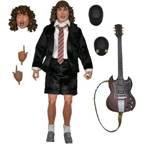 NECA AC-DC - Angus Young Highway to Hell - Figurine Habillée 20cm in Kuwait
