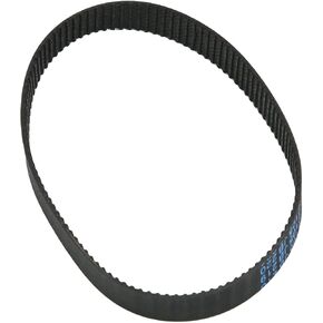 Heyiarbeit 88MXL Rubber Timing Belt 2.032mm Pitch 10mm Width Industrial Timing Belt Synchronous Closed Loop Timing Belt for 3D Printers Black Tone