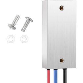 2.7kw 110V 25A 60Hz Soft Starter, Soft Start Module | Soft Start Relay for Table Saw, Disk Saw, Grooving Machines, Angle Grinders, Cutting Machines etc, Externally Mounted in Saudi Arabia