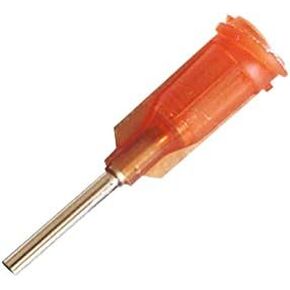 Luer Lock إبر حادة أطراف إبرة توزيع الغراء 1/2 بوصة 15Ga 100 قطعة in Kuwait