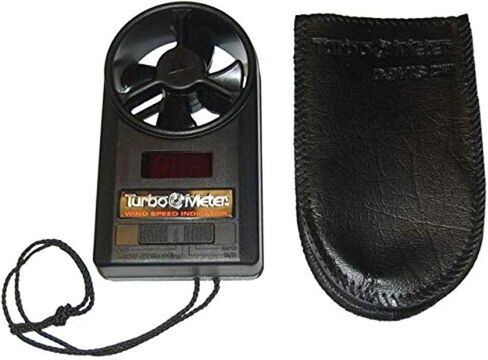 ديفيس إنسترومنتس 271 مقياس شدة الريح المصغر LED in Kuwait