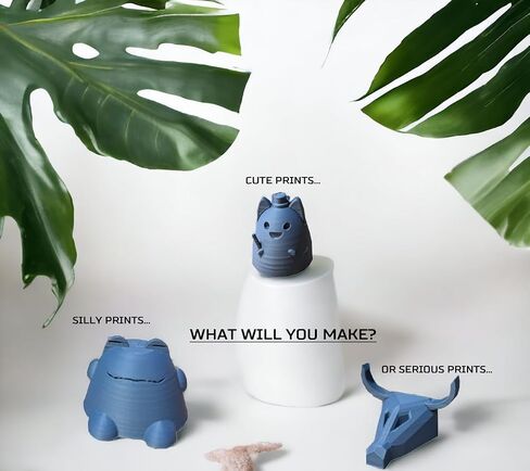 خيوط Umbrella Innovations PLA، 1.75 مم +/- 0.03، 1 كجم، خيوط طباعة ثلاثية الأبعاد أحمر مطفي (نحاسي) in Saudi Arabia