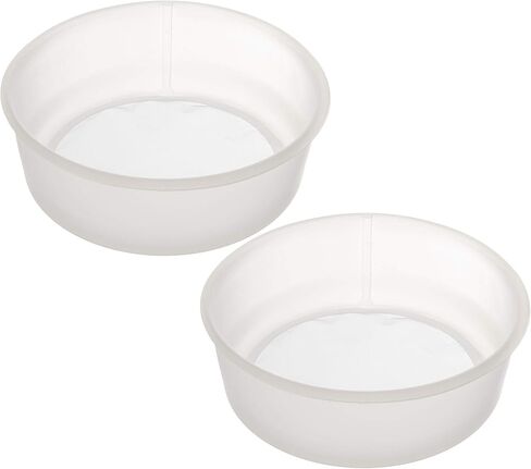 CDF 5HD-600 EZ-Strainer مُدخل لسطل سعة 5 جالون (صندوق يحتوي على 2 لكل منهما) يجهد الجسيمات غير المرغوب فيها من أي منتج. مصنوعة من مادة HDPE عالية التحمل، شاشة مصفاة شبكية من النايلون 600 ميكرون (خشن). in Kuwait