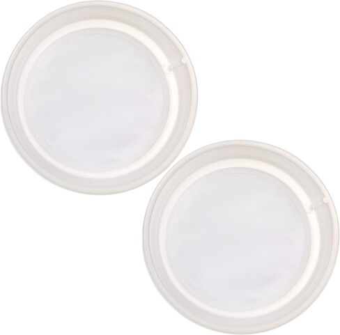 CDF 5HD-600 EZ-Strainer مُدخل لسطل سعة 5 جالون (صندوق يحتوي على 2 لكل منهما) يجهد الجسيمات غير المرغوب فيها من أي منتج. مصنوعة من مادة HDPE عالية التحمل، شاشة مصفاة شبكية من النايلون 600 ميكرون (خشن). in Kuwait