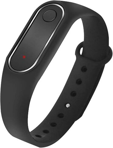 Viowey Anti Static Wristband, Wireless Antistatic Wrist Strap, Adjustable Winter Electrostatic Removal Bracelet Elimination Discharge for Men and Woman in Kuwait