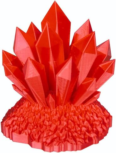 الحرير الأحمر PLA 3D خيط طابعة 1.75 مم 1 كجم بكرة 3 دي طباعة حريرية لامعة الحرير مثل المواد CC3D أيضا الحرير اللامع الذهب والنحاس الفضي in Kuwait