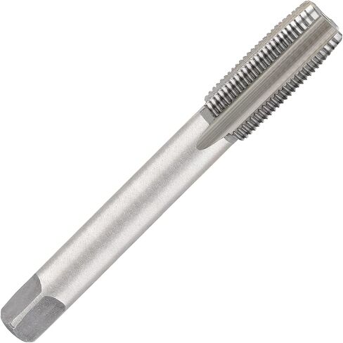 Piutouyar Metric Thread Tap, HSS M16 x 1.5mm Metal Thread Tap, Right Hand Threading Tap for Machine in Kuwait