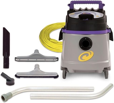 ProTeam Wet Dry Vacuums, ProGuard 20, 20-Gallon Commercial Wet Dry Vacuum Cleaner with Tool Kit in Kuwait