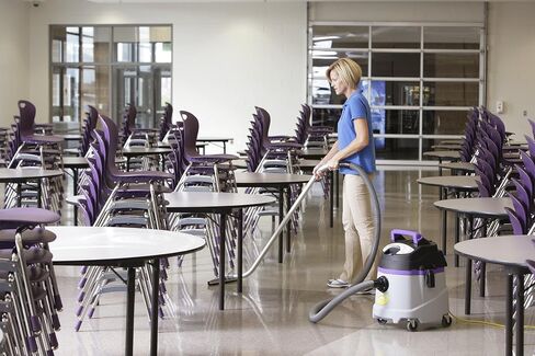 ProTeam Wet Dry Vacuums, ProGuard 20, 20-Gallon Commercial Wet Dry Vacuum Cleaner with Tool Kit in Kuwait