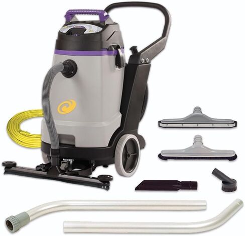 ProTeam Wet Dry Vacuums, ProGuard 20, 20-Gallon Commercial Wet Dry Vacuum Cleaner with Tool Kit in Kuwait