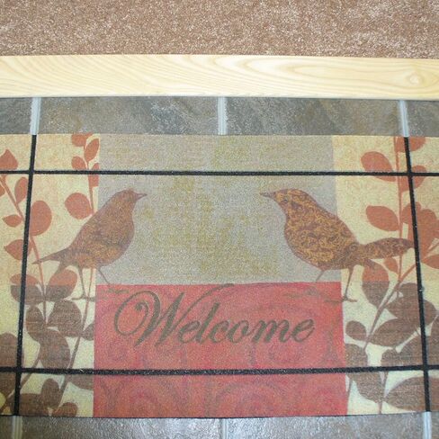 عتبة الخشب الصلب المسطحة مقاس 3 بوصات من الخشب الطبيعي - منتجات البناء MD 11924 in Kuwait