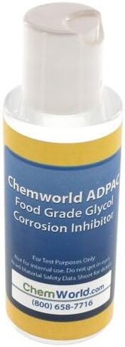Food Grade Glycol Corrosion Inhibitor - 2 oz in Saudi Arabia