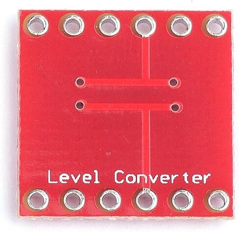 Cylewet 10Pcs 2 Channel Logic Level Converter 3.3V to 5V TTL Module for Arduino (Pack of 10) CYT1070 in Saudi Arabia