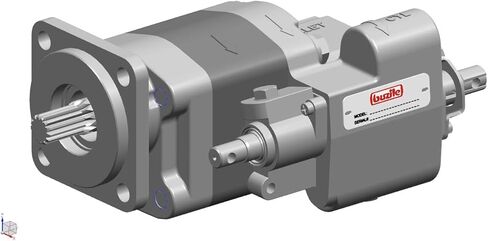 Buzile Dump Pump BG102-20RMS Replacement G102-1-2.0R-4S S3LD-15-2BRPR DMD-400-20-ZR-200 WAP102G-20R CH102120CW MH102G-20-RMS GP-102-RMS-20 G102-2.0-RH-M-2 TKD400RH 3089310416 G102 in Kuwait