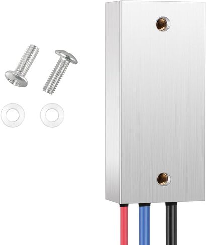 2.7kw 110V 25A 60Hz Soft Starter, Soft Start Module | Soft Start Relay for Table Saw, Disk Saw, Grooving Machines, Angle Grinders, Cutting Machines etc, Externally Mounted in Saudi Arabia