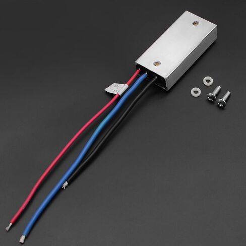2.7kw 110V 25A 60Hz Soft Starter, Soft Start Module | Soft Start Relay for Table Saw, Disk Saw, Grooving Machines, Angle Grinders, Cutting Machines etc, Externally Mounted in Saudi Arabia