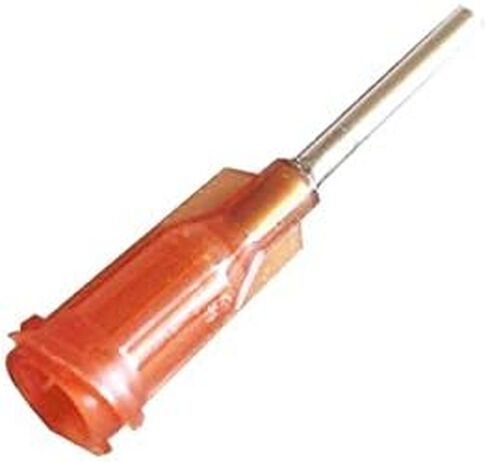 Luer Lock إبر حادة أطراف إبرة توزيع الغراء 1/2 بوصة 15Ga 100 قطعة in Saudi Arabia