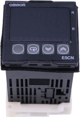 جهاز التحكم الرقمي في درجة الحرارة WQSING 100-240VAC E5CN-R2MT-500 متوافق مع مؤشر عرض OMRON PV in Saudi Arabia