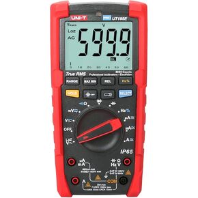 UNI-T UT195 Series UT195E/UT195M/UT195DS أجهزة قياس رقمية صناعية محمولة متعددة IP65 و2 متر مقاومة للسقوط (UT195E) in Saudi Arabia