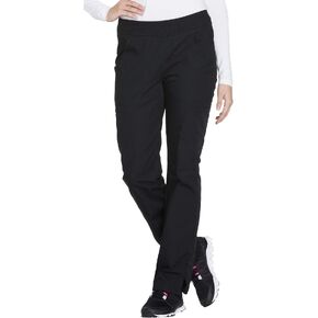 Scrub Pants for Women Workwear Originals Pull-On Waist with Rib-Knit Trim WW210