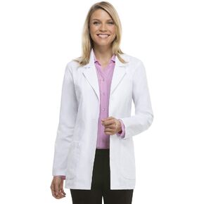 Dickies EDS Professional Women Scrubs Lab Coats 29" 84405