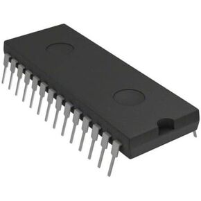 DBParts New for 5PCS IC AT28C64 AT28C64B AT28C64B-15PU DIP-28 ATMEL in Saudi Arabia