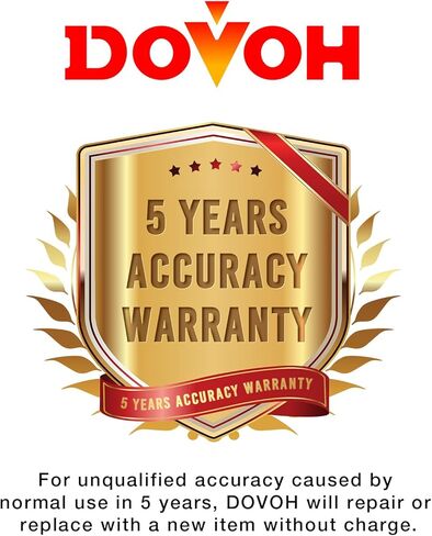 DOVOH مستوى الليزر للأرضيات 360 مستوى ليزر ثلاثي الأبعاد للبناء 66 قدمًا 12 خطًا بلاط ليزر مع جهاز تحكم عن بعد وبطاريات مزدوجة شعاع أخضر، KF3-360G in Kuwait