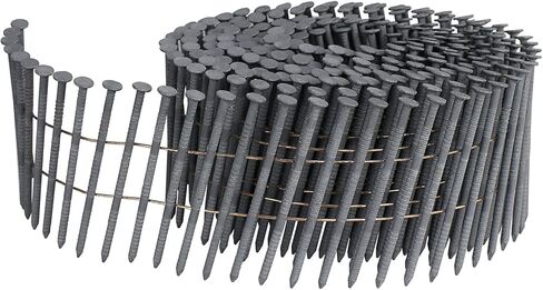 Freeman SNRSHDG92-225WC 15 درجة 2-1/4 بوصة سلك مغلفن خارجي بحلقة مجلفنة مسامير جانبية (عدد 3600) in Saudi Arabia