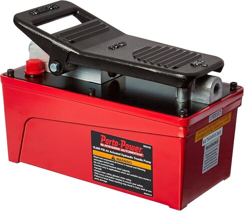 مضخة تعمل بالقدم الهوائية من بورتو باور B65425 (10,000 رطل لكل متر مربع) 91 درجة مئوية. in Kuwait