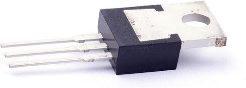 Cylewet 10Pcs RFP30N06LE 30A 60V 0.047Ohm Logic Level N-Channel Power Mosfet TO-220 ESD Rated for Arduino (Pack of 10) CYT1047 in Saudi Arabia