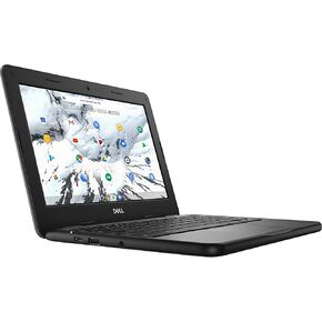 Dell Chromebook 11 3000 3100 11.6" Rugged Chromebook - HD - 1366 x 768 - Intel Celeron N4120 Quad-core (4 Core) - 4 GB Total RAM - 32 GB Flash Memory in Saudi Arabia