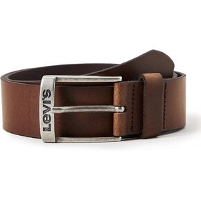 Levis New Duncan Leather Belt in Kuwait