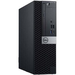 DELL Optiplex 7060 SFF Desktop Computer PC | Intel 8th Gen i5-8500 (6 Core) | 16GB DDR4 Ram 256GB NVMe M.2 SSD | Built-in WiFi & Bluetooth | Windows 11 Pro | Wireless Keyboard & Mouse(Renewed) in Kuwait