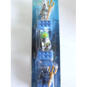 LEGO Atlantis Magnet Set of 3 - Shark, Lance, Manta Warrior in Saudi Arabia