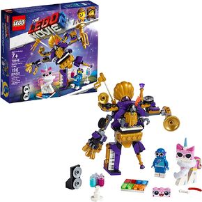 LEGO The Movie 2 Systar Party Crew 70848 Building Kit (196 Pieces) in Saudi Arabia