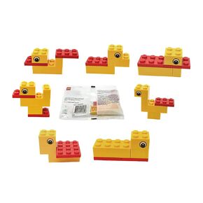 LEGO Education Serious Play Duck polybag 2000416
