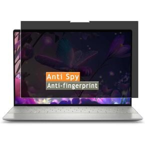 Vaxson Privacy Screen Protector, compatible with DELL XPS 13 Plus 9320 13.4" Laptop Anti Spy Film Protectors Sticker [ Not Tempered Glass ] in Kuwait