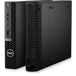 Dell OptiPlex 7000 7090 Desktop Computer - Intel Core i5 10th Gen i5-10500T Hexa-core (6 Core) 2.30 GHz - 16 GB RAM DDR4 SDRAM - 256 GB M.2 PCI Express NVMe SSD - Micro PC in Saudi Arabia