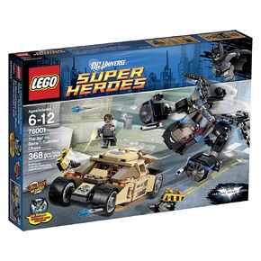 LEGO Super Heroes Tumbler Chase 76002 in Saudi Arabia