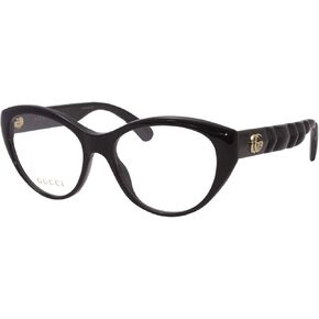 Gucci GG0812O Black 54/17/145 women Eyewear Frame in Kuwait