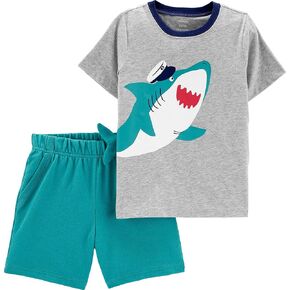 Carter's Baby Boys' 2 Pc Playwear Sets in Saudi Arabia