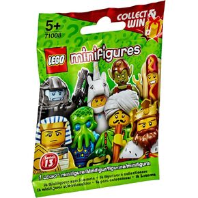 LEGO Minifigures 71008 Series Building Kit