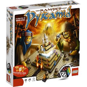 LEGO Ramses Pyramid (3843) in Kuwait